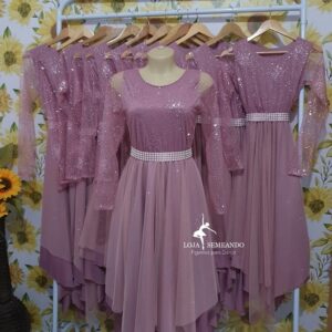 Vestido Bailarina