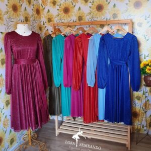 Vestido Aurora