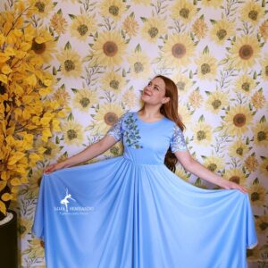 Vestido Floral